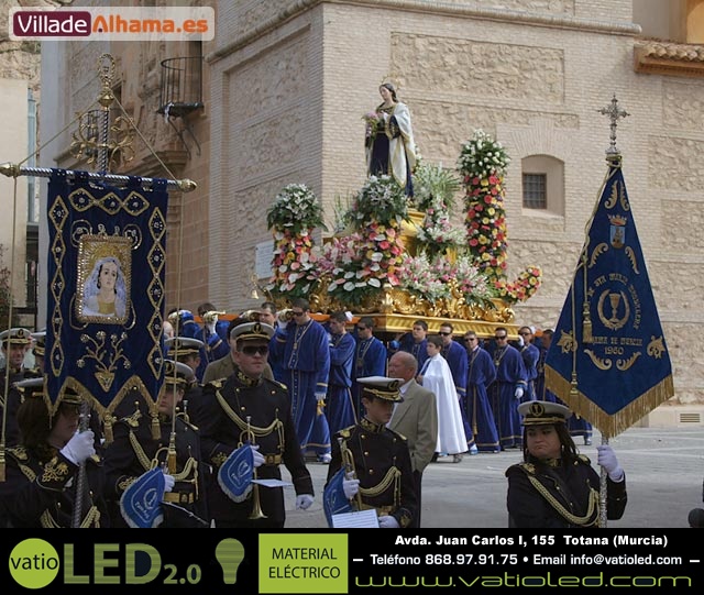 Domingo de Resurrecci�n 2007 - Reportaje I - 25