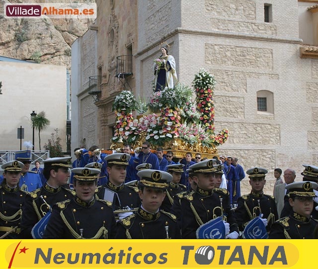 Domingo de Resurrecci�n 2007 - Reportaje I - 26