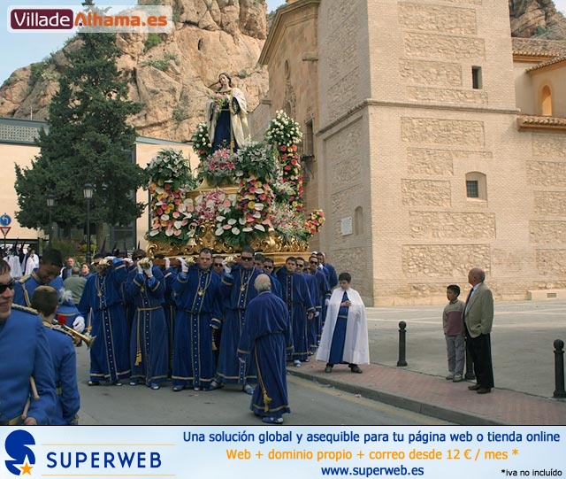 Domingo de Resurrecci�n 2007 - Reportaje I - 27