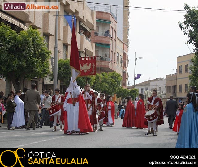 Domingo de Resurrecci�n 2007 - Reportaje I - 32