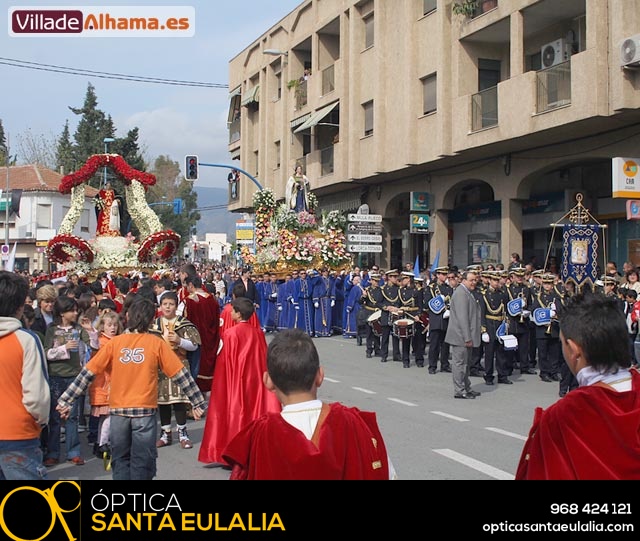 Domingo de Resurrecci�n 2007 - Reportaje I - 43
