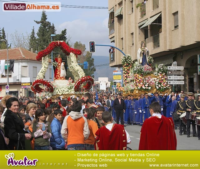 Domingo de Resurrecci�n 2007 - Reportaje I - 44