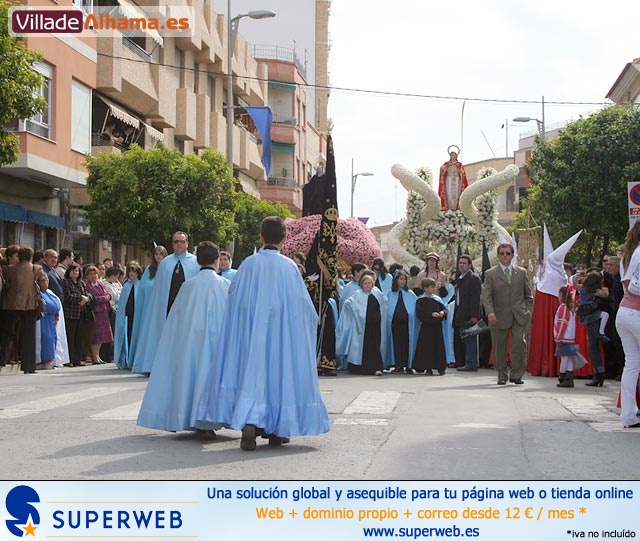 Domingo de Resurrecci�n 2007 - Reportaje I - 46