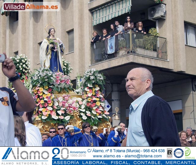 Domingo de Resurrecci�n 2007 - Reportaje I - 49