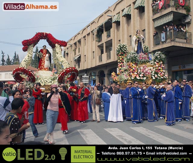 Domingo de Resurrecci�n 2007 - Reportaje I - 52