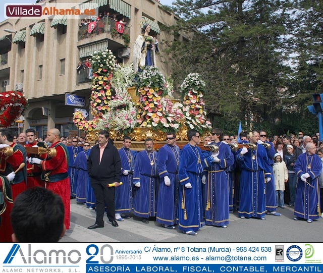 Domingo de Resurrecci�n 2007 - Reportaje I - 55