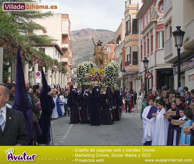Domingo de Resurrecci�n 2007 - Reportaje I - 63