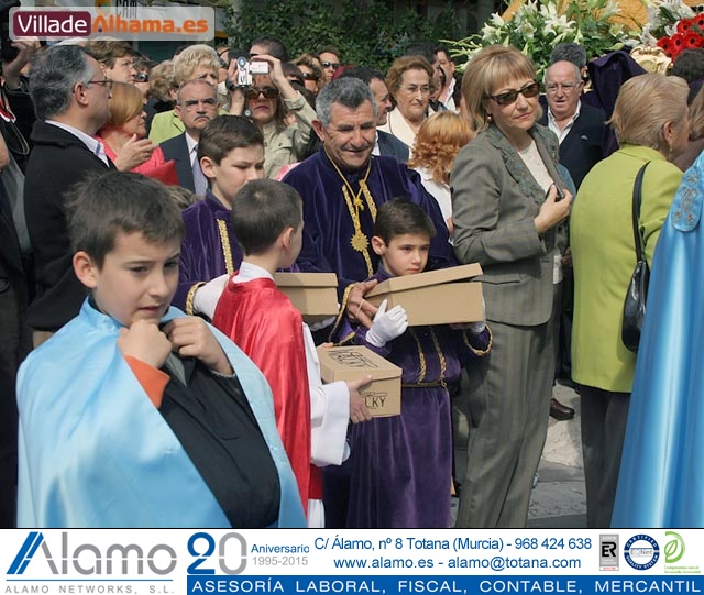 Domingo de Resurrecci�n 2007 - Reportaje I - 64