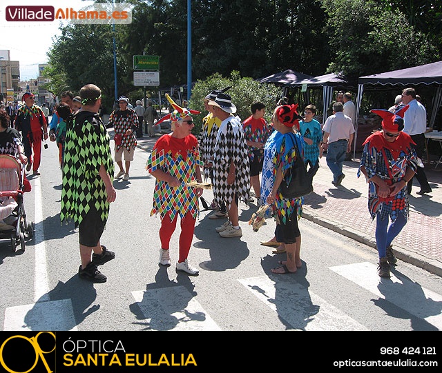 Actividades de los Mayos 07 domingo por la ma�ana - Reportaje I - 120