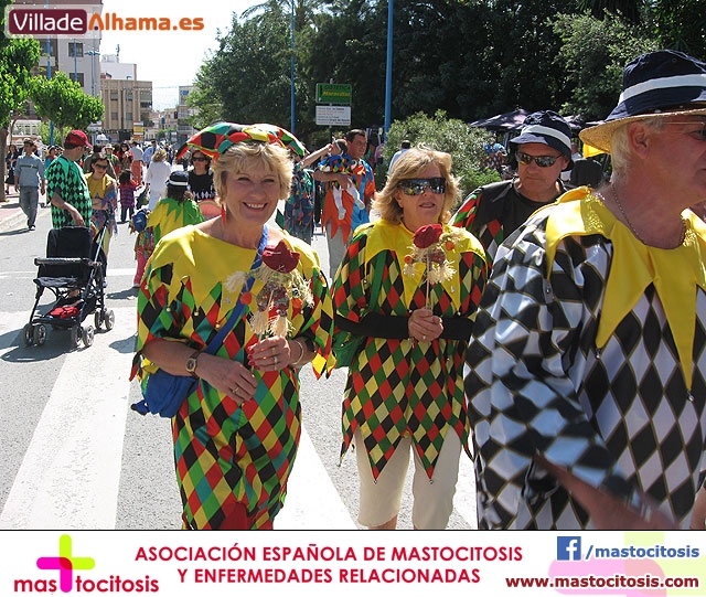 Actividades de los Mayos 07 domingo por la ma�ana - Reportaje I - 117