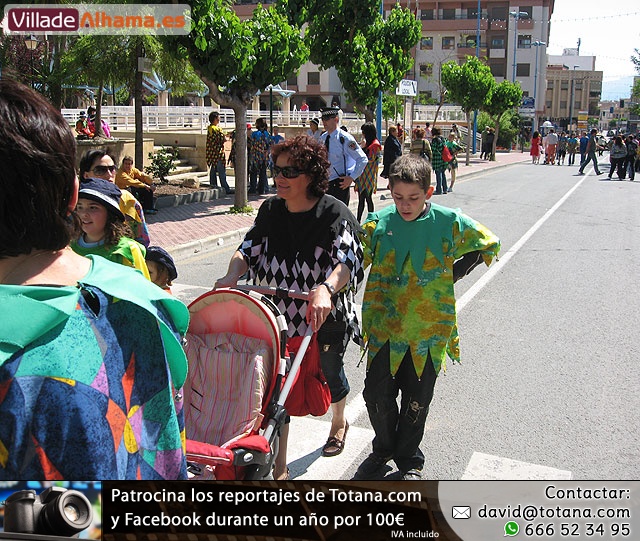 Actividades de los Mayos 07 domingo por la ma�ana - Reportaje I - 116