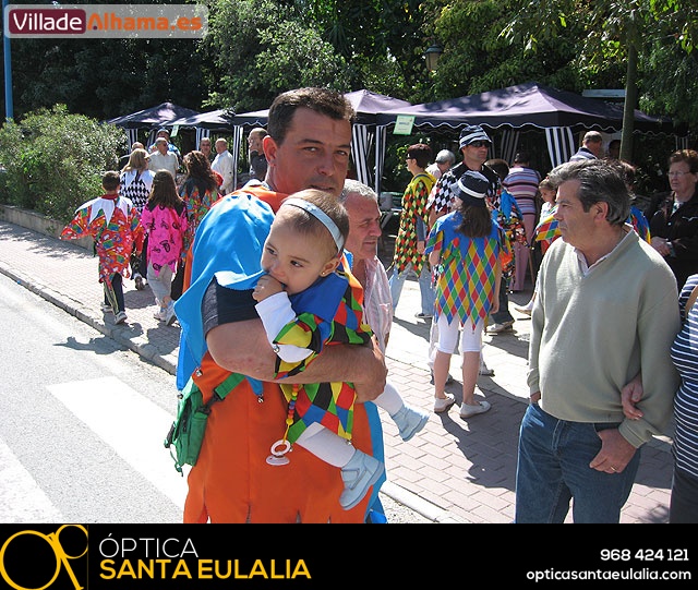 Actividades de los Mayos 07 domingo por la ma�ana - Reportaje I - 115