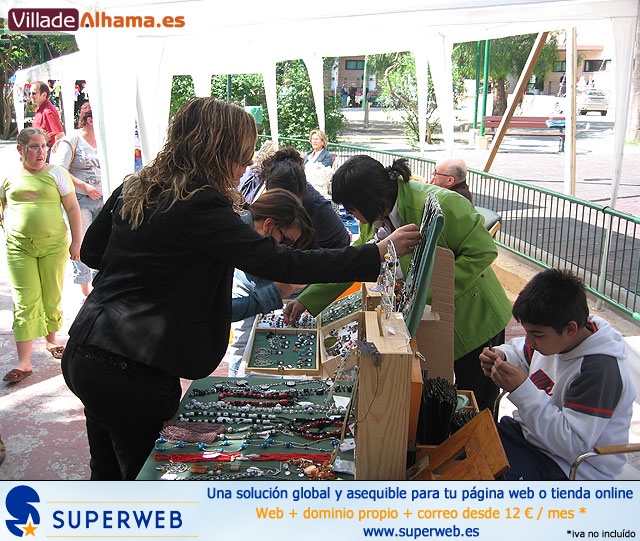 Actividades de los Mayos 07 domingo por la ma�ana - Reportaje I - 110