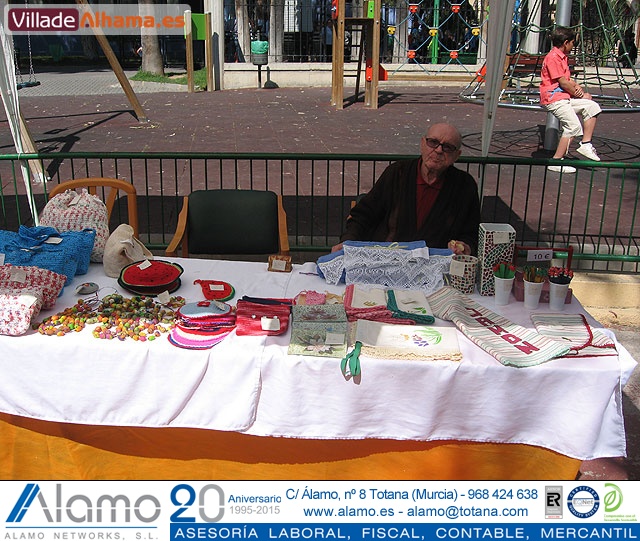 Actividades de los Mayos 07 domingo por la ma�ana - Reportaje I - 108