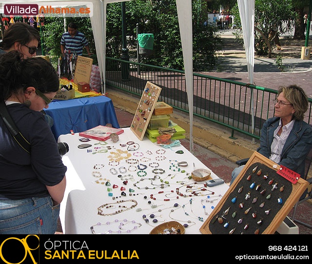 Actividades de los Mayos 07 domingo por la ma�ana - Reportaje I - 107