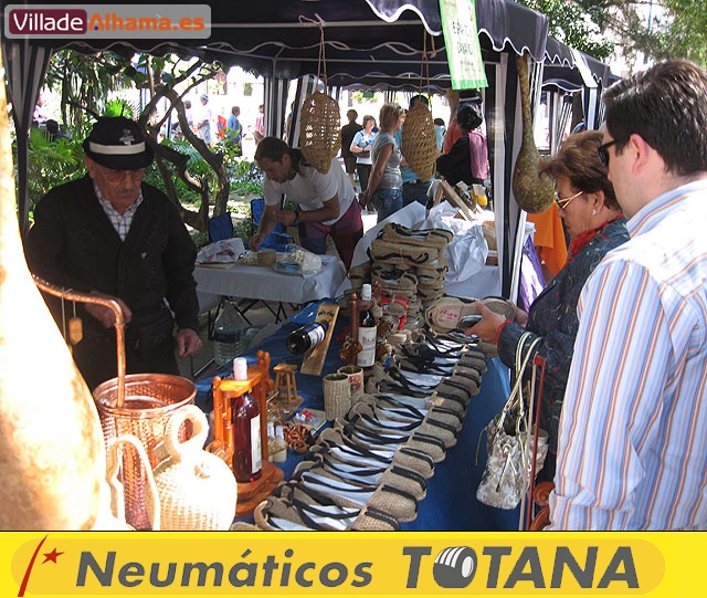 Actividades de los Mayos 07 domingo por la ma�ana - Reportaje I - 100