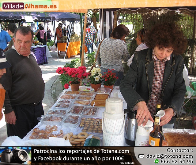 Actividades de los Mayos 07 domingo por la ma�ana - Reportaje I - 99