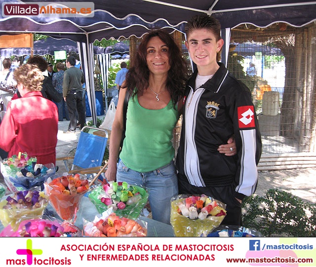Actividades de los Mayos 07 domingo por la ma�ana - Reportaje I - 98