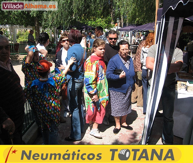 Actividades de los Mayos 07 domingo por la ma�ana - Reportaje I - 94