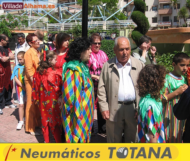 Actividades de los Mayos 07 domingo por la ma�ana - Reportaje I - 88