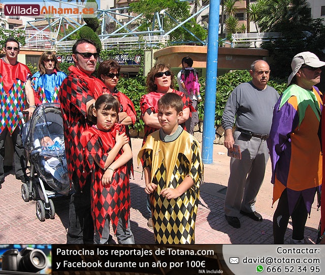 Actividades de los Mayos 07 domingo por la ma�ana - Reportaje I - 86