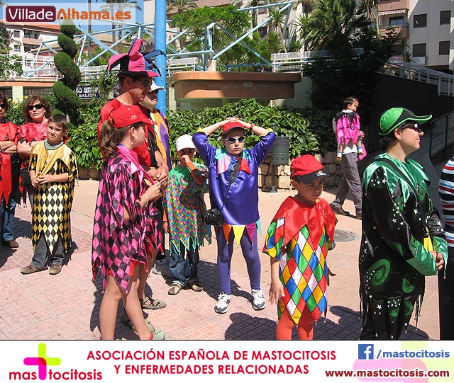 Actividades de los Mayos 07 domingo por la ma�ana - Reportaje I - 85