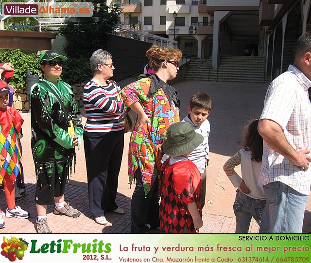 Actividades de los Mayos 07 domingo por la ma�ana - Reportaje I - 84