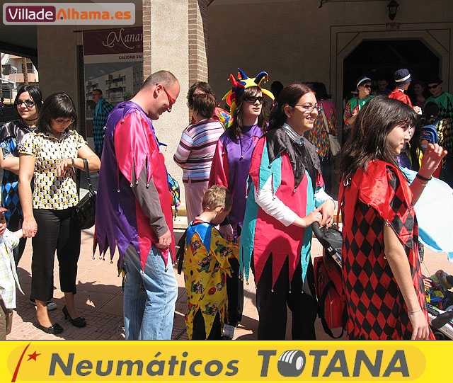 Actividades de los Mayos 07 domingo por la ma�ana - Reportaje I - 79