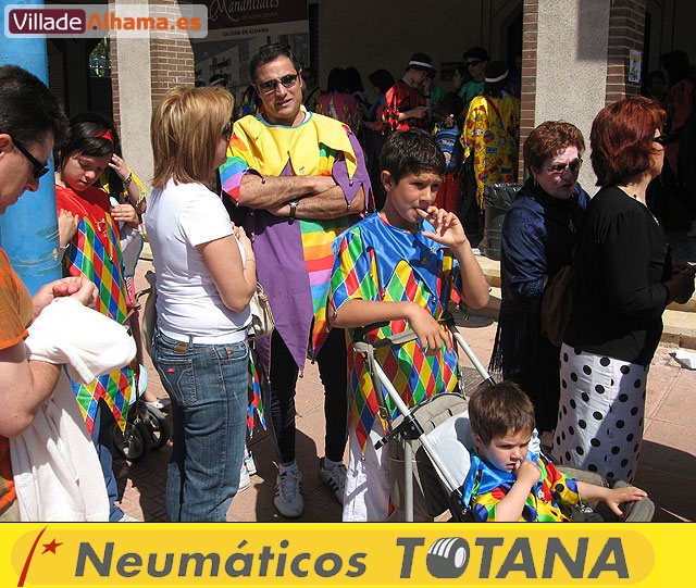 Actividades de los Mayos 07 domingo por la ma�ana - Reportaje I - 77