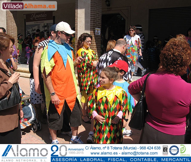 Actividades de los Mayos 07 domingo por la ma�ana - Reportaje I - 76