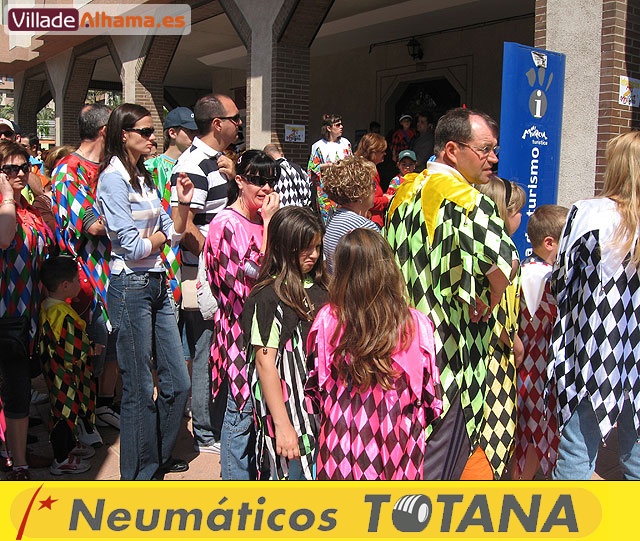 Actividades de los Mayos 07 domingo por la ma�ana - Reportaje I - 75