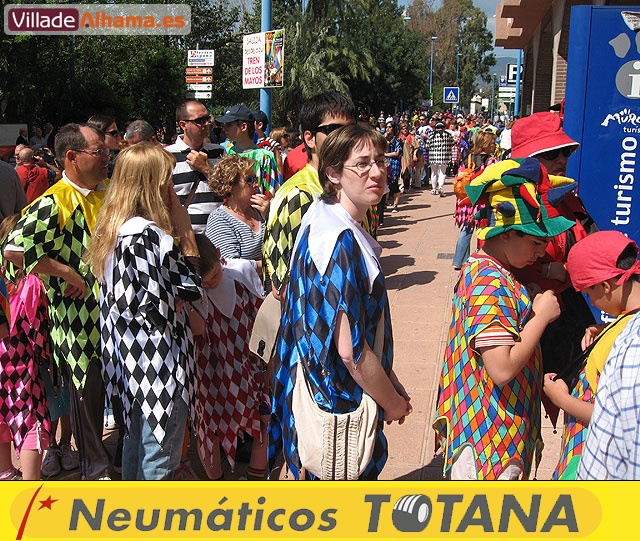 Actividades de los Mayos 07 domingo por la ma�ana - Reportaje I - 74