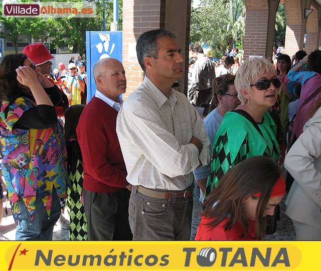 Actividades de los Mayos 07 domingo por la ma�ana - Reportaje I - 73