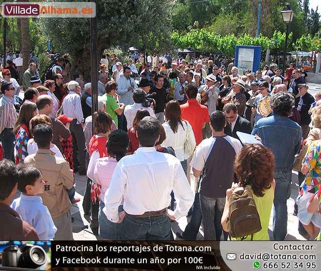 Actividades de los Mayos 07 domingo por la ma�ana - Reportaje I - 69
