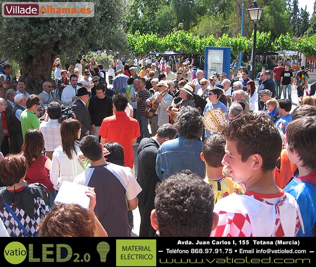Actividades de los Mayos 07 domingo por la ma�ana - Reportaje I - 68