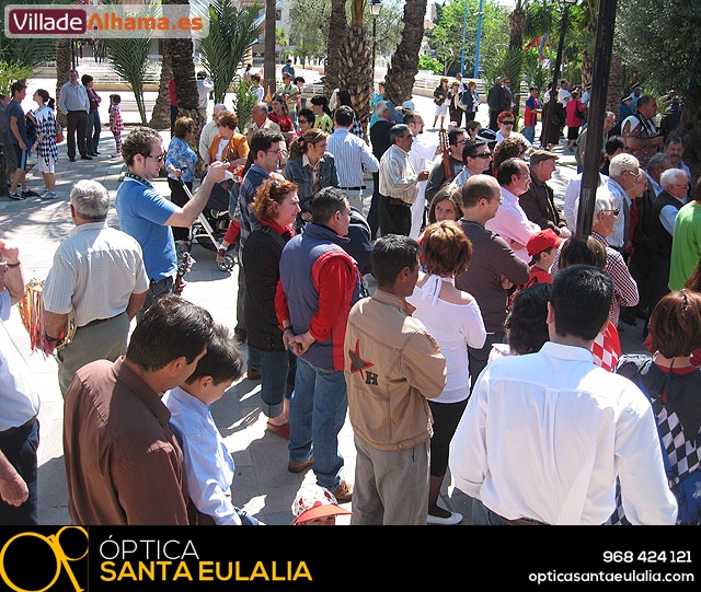 Actividades de los Mayos 07 domingo por la ma�ana - Reportaje I - 67