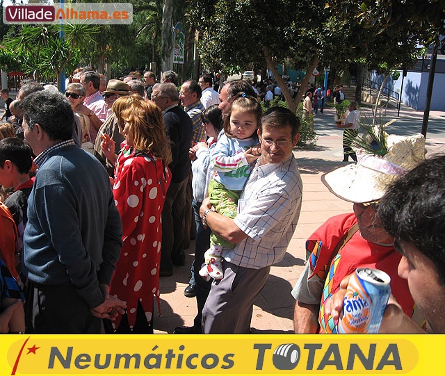 Actividades de los Mayos 07 domingo por la ma�ana - Reportaje I - 66