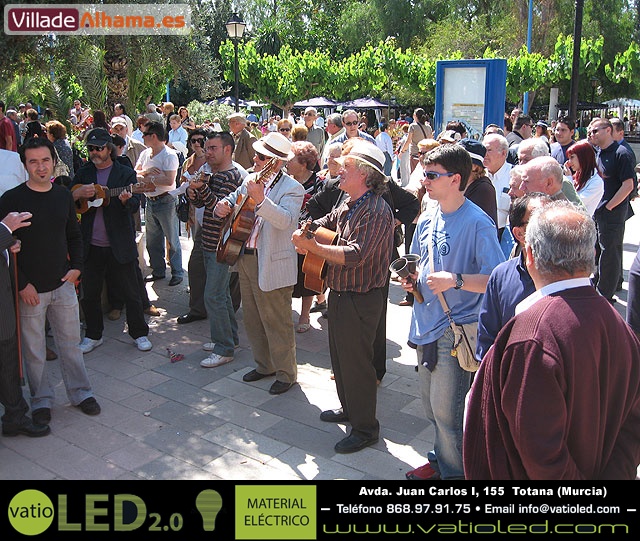 Actividades de los Mayos 07 domingo por la ma�ana - Reportaje I - 65
