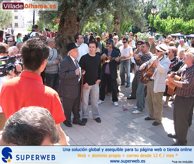 Actividades de los Mayos 07 domingo por la ma�ana - Reportaje I - 64