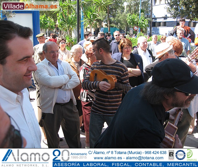 Actividades de los Mayos 07 domingo por la ma�ana - Reportaje I - 63