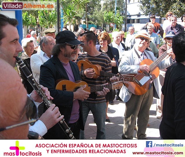 Actividades de los Mayos 07 domingo por la ma�ana - Reportaje I - 61