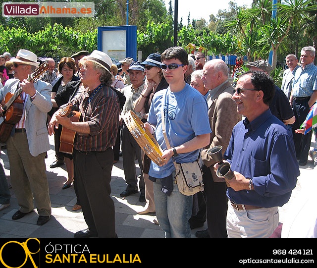 Actividades de los Mayos 07 domingo por la ma�ana - Reportaje I - 60