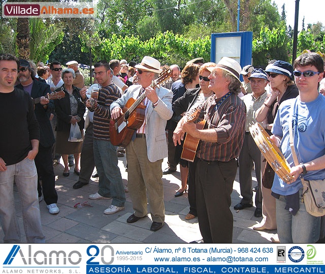 Actividades de los Mayos 07 domingo por la ma�ana - Reportaje I - 59