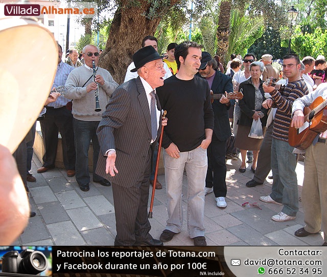 Actividades de los Mayos 07 domingo por la ma�ana - Reportaje I - 58