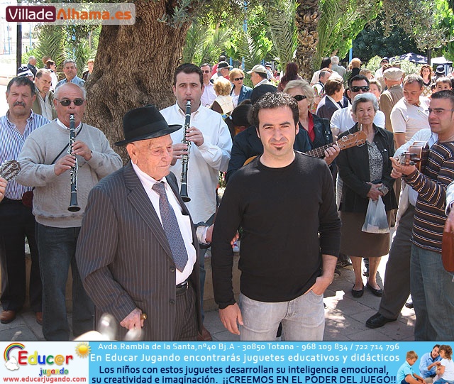 Actividades de los Mayos 07 domingo por la ma�ana - Reportaje I - 57