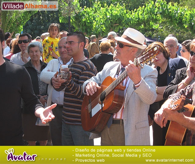 Actividades de los Mayos 07 domingo por la ma�ana - Reportaje I - 55