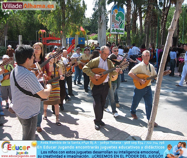 Actividades de los Mayos 07 domingo por la ma�ana - Reportaje I - 53