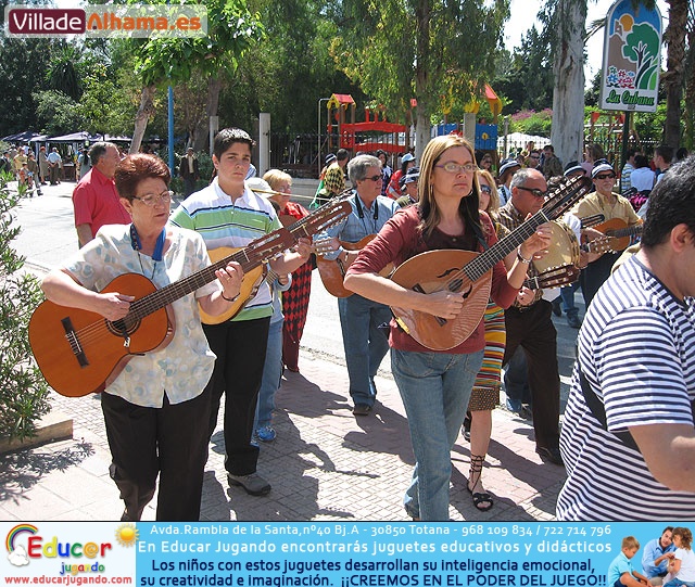 Actividades de los Mayos 07 domingo por la ma�ana - Reportaje I - 52