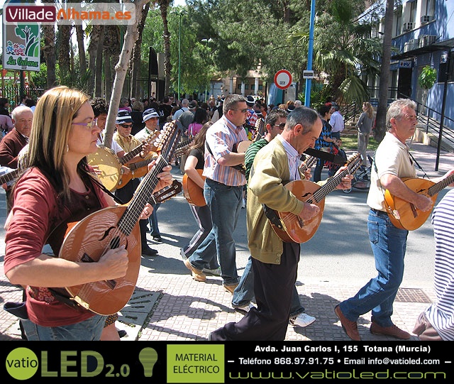 Actividades de los Mayos 07 domingo por la ma�ana - Reportaje I - 51