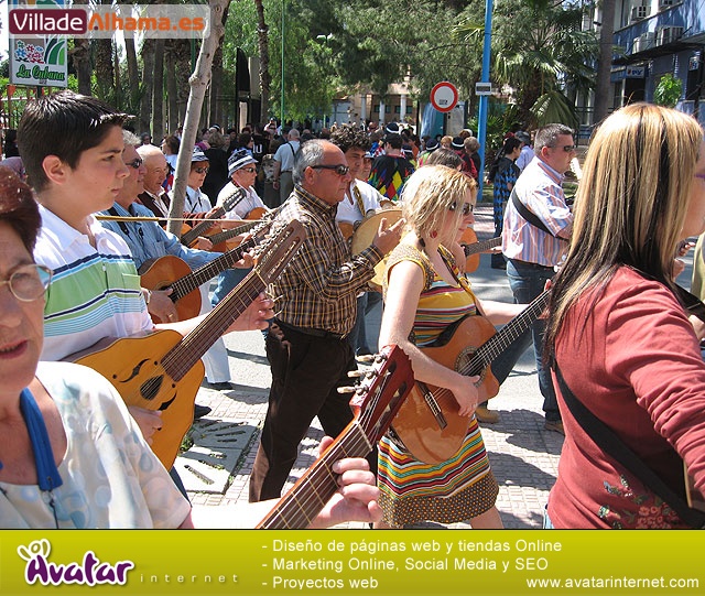 Actividades de los Mayos 07 domingo por la ma�ana - Reportaje I - 50